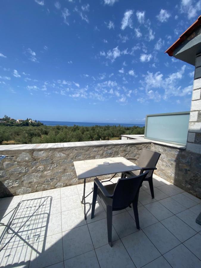 Studio with Sea View