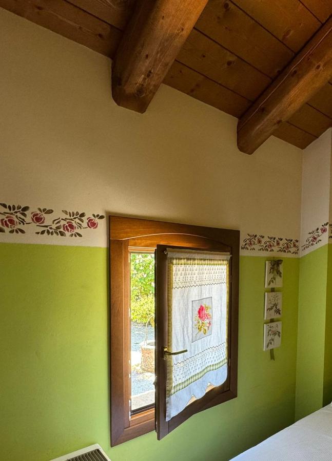 Camera Doppia con Letti Singoli con Bagno Privato 