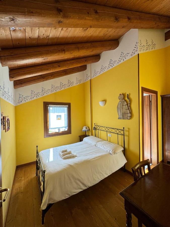 Camera Singola con Bagno Privato