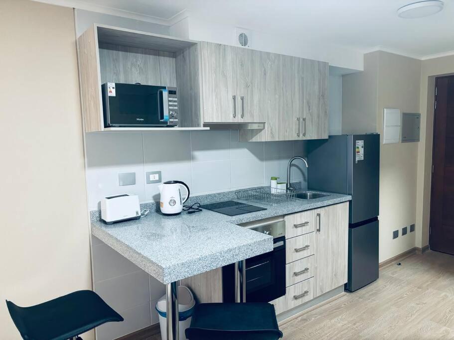 Departamento Home Studio - B&B