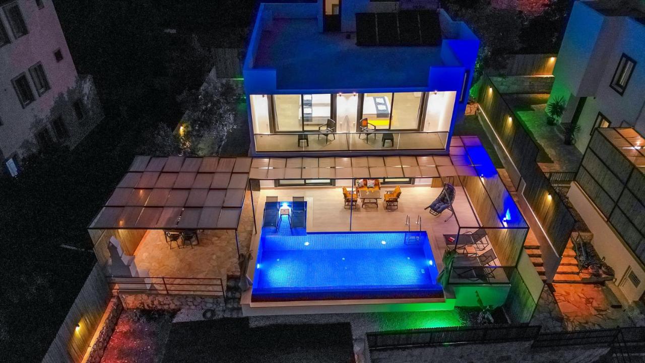 Villa Albedo Blue - B&B Kas