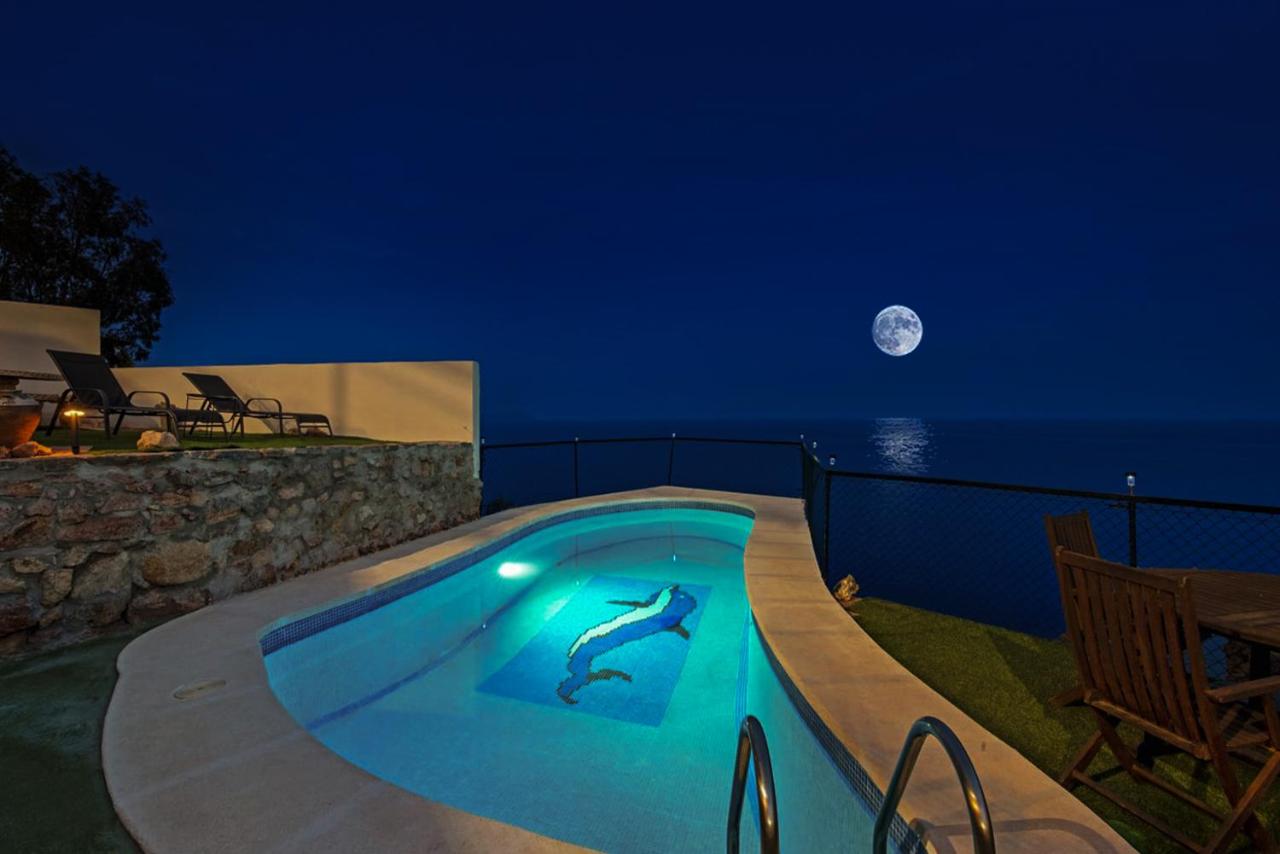 Villa met Uitzicht op Zee