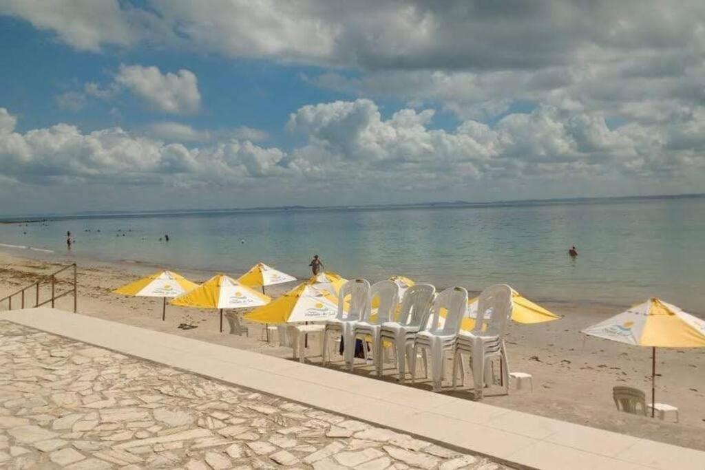 Itaparica-BA, o melhor descanso - Ferienwohnung