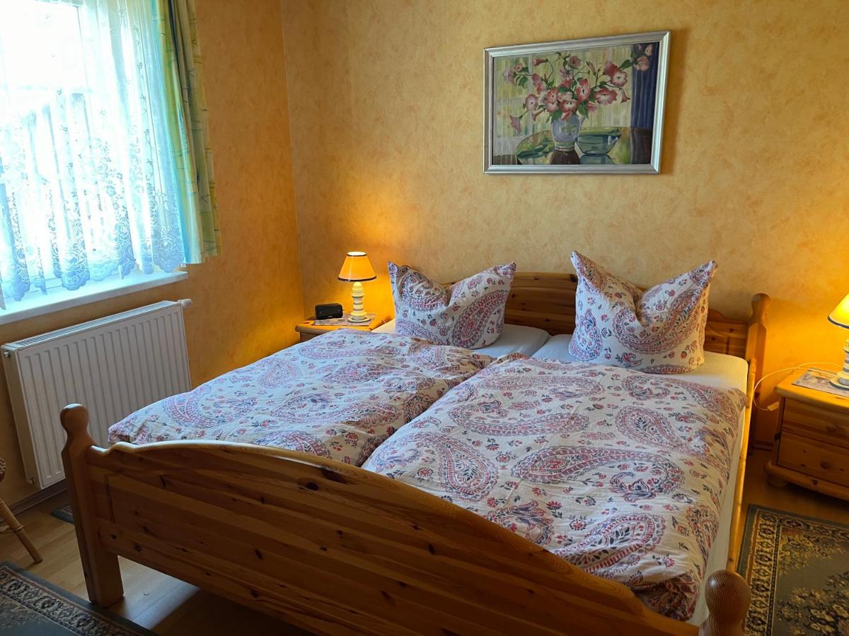 Ferienwohnung "Seemöwe" - Ferienwohnung Born