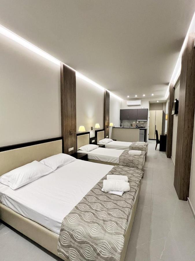 Leni's Space - Ferienwohnung Paralía