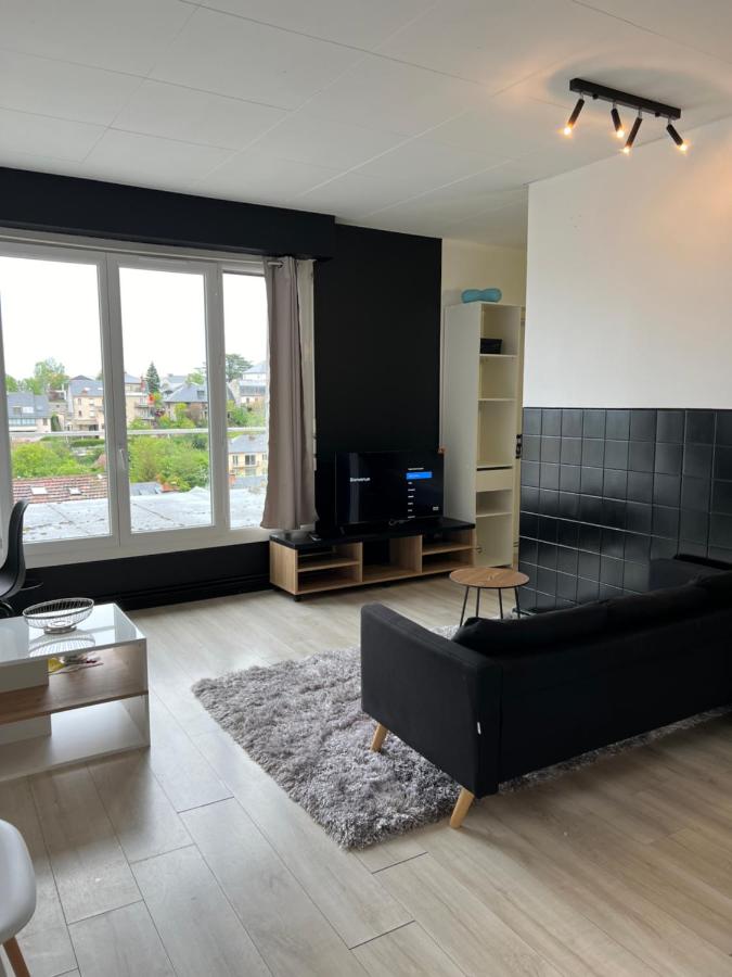 T1 bis - Calme vue dégagée bien équipé - B&B Rodez