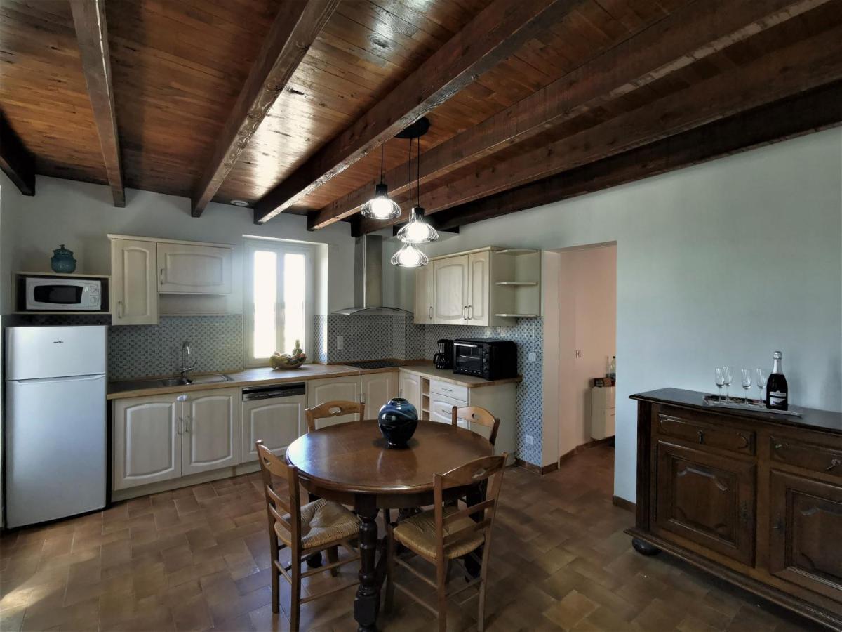 Aux gites de Joséphine - Ferienwohnung