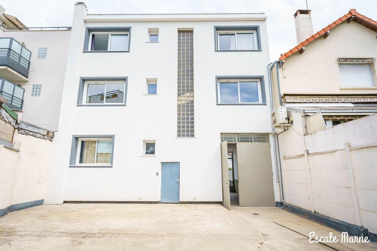 escale-marne fr - Free Parking - AC - Climatisation - Parking Gratuit - Chambres d'hôtes Maisons-Alfort