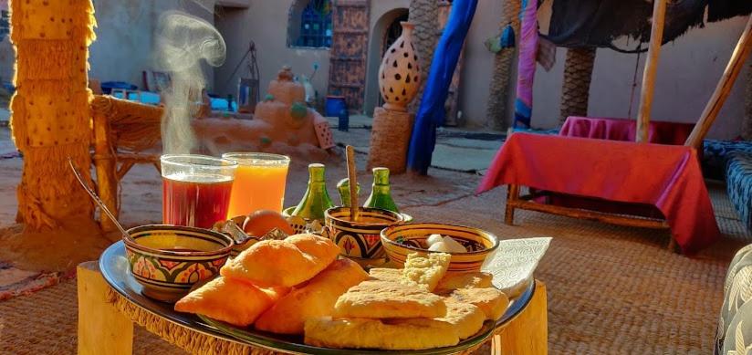 Auberge Kasbah Dar Sahara Tours - B&B Mhamid