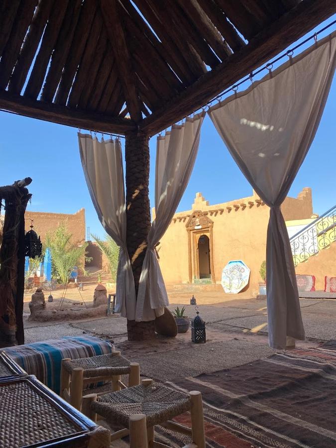 B&B Mhamid - Auberge Kasbah Dar Sahara Tours - Bed and Breakfast Mhamid