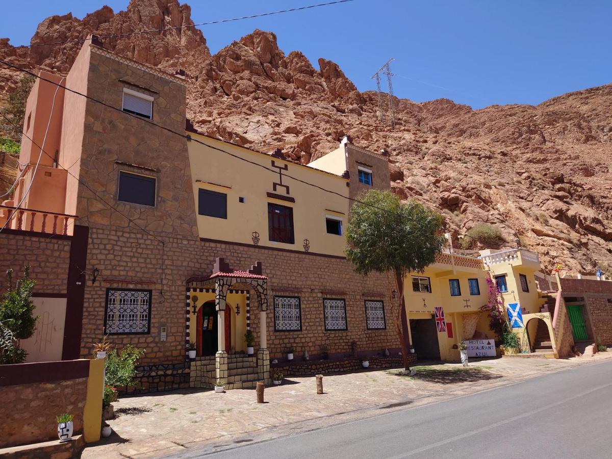 B&B Tinghir - Hotel AZUL Todra Gorges - Bed and Breakfast Tinghir