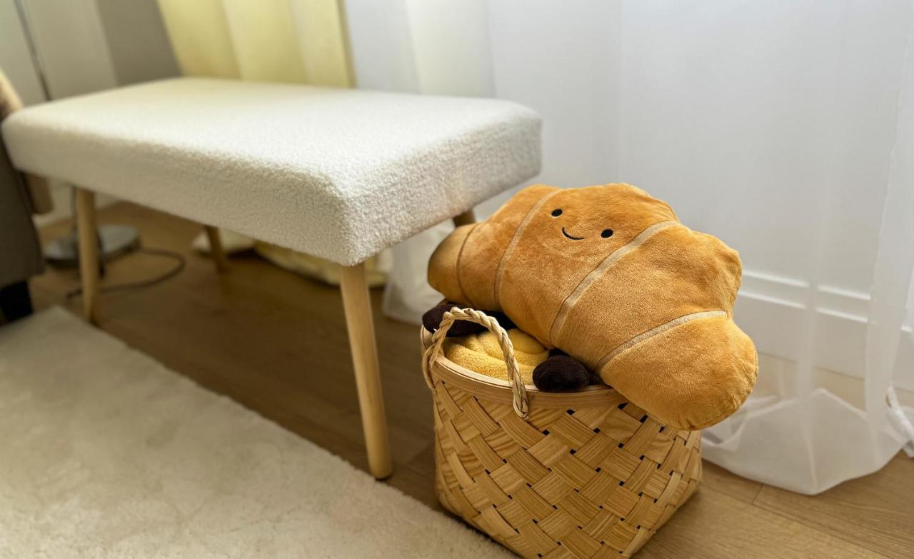 Appartamento con 1 Camera da Letto, Balcone e Vista Mare
