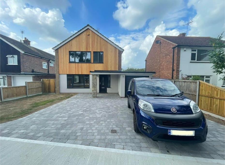 Spacious home in Herne Bay - Ferienwohnung