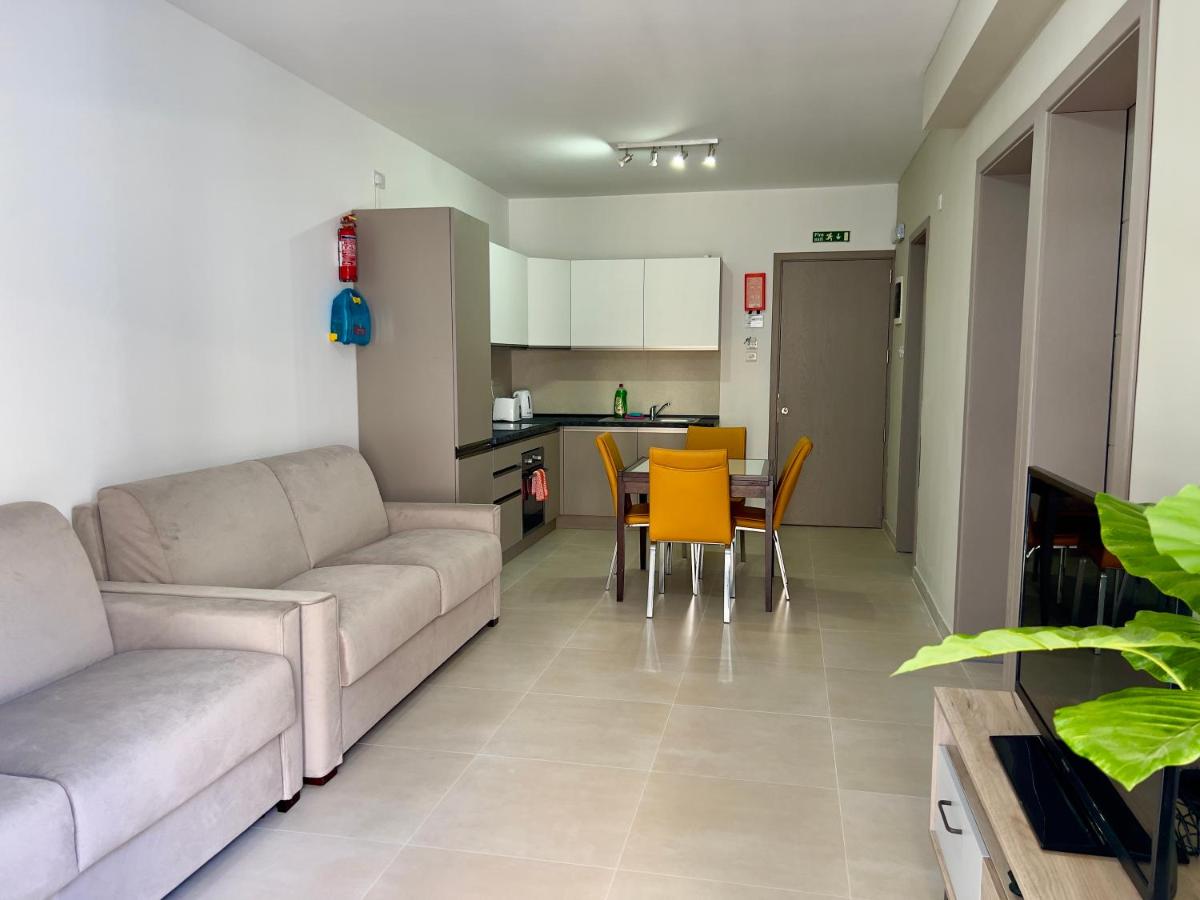 st Julians C 2 Bedroom Apartment - B&B St. Julian's