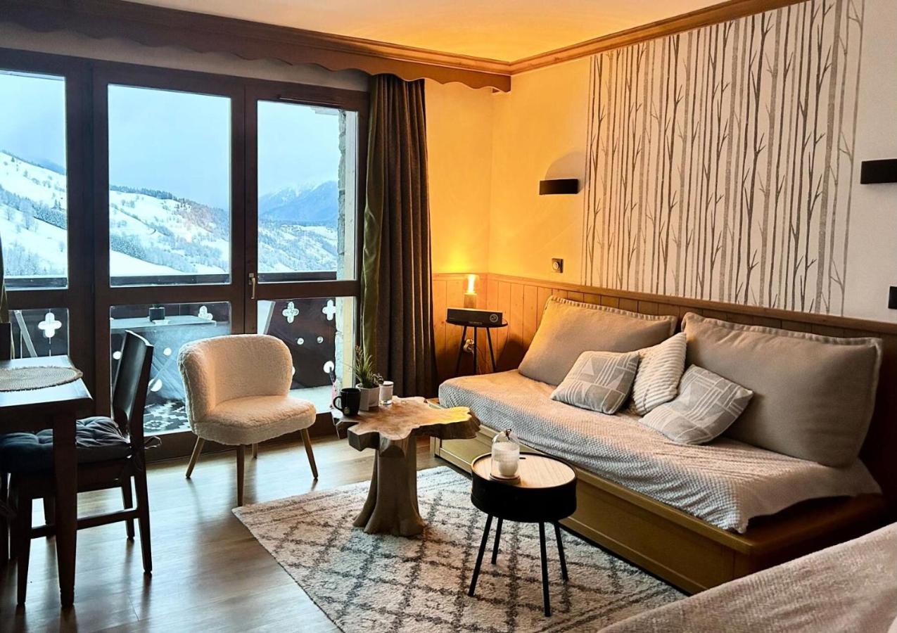 Résidence Valeriane - La Valériane 3 - Studio proche de la rue piétonne et piste de luge MAE-8154 - B&B