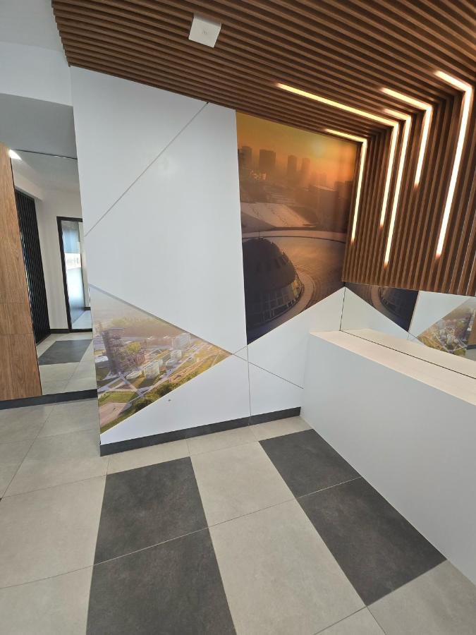Apartament Park Trzy Stawy - B&B