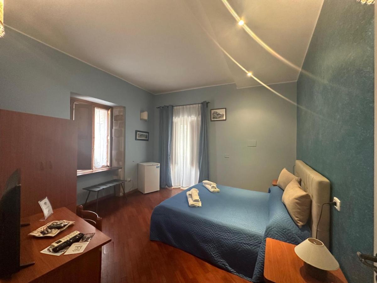 Chambre Quadruple avec Terrasse 