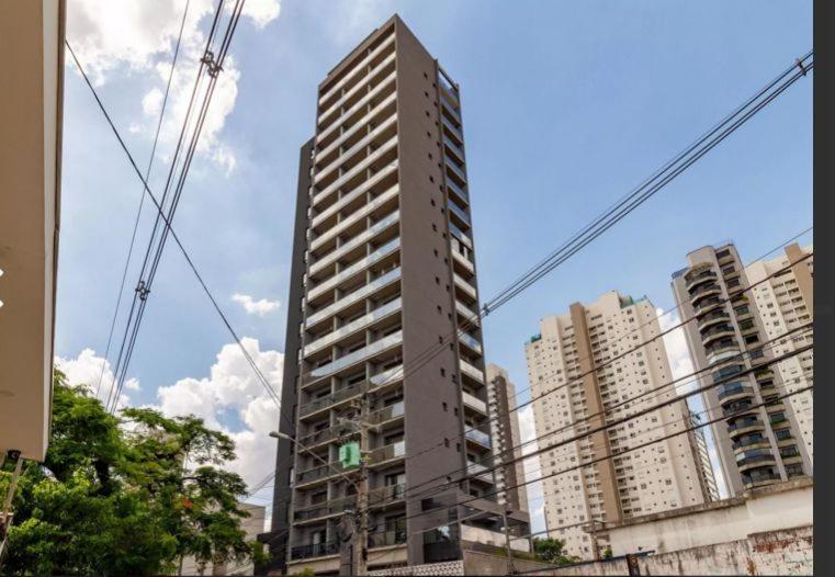 Studio na Vila Olímpia próx parque Ibirapuera - B&B São Paulo
