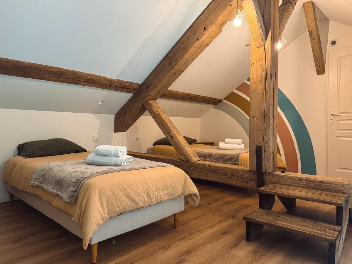 Chambre Familiale Deluxe