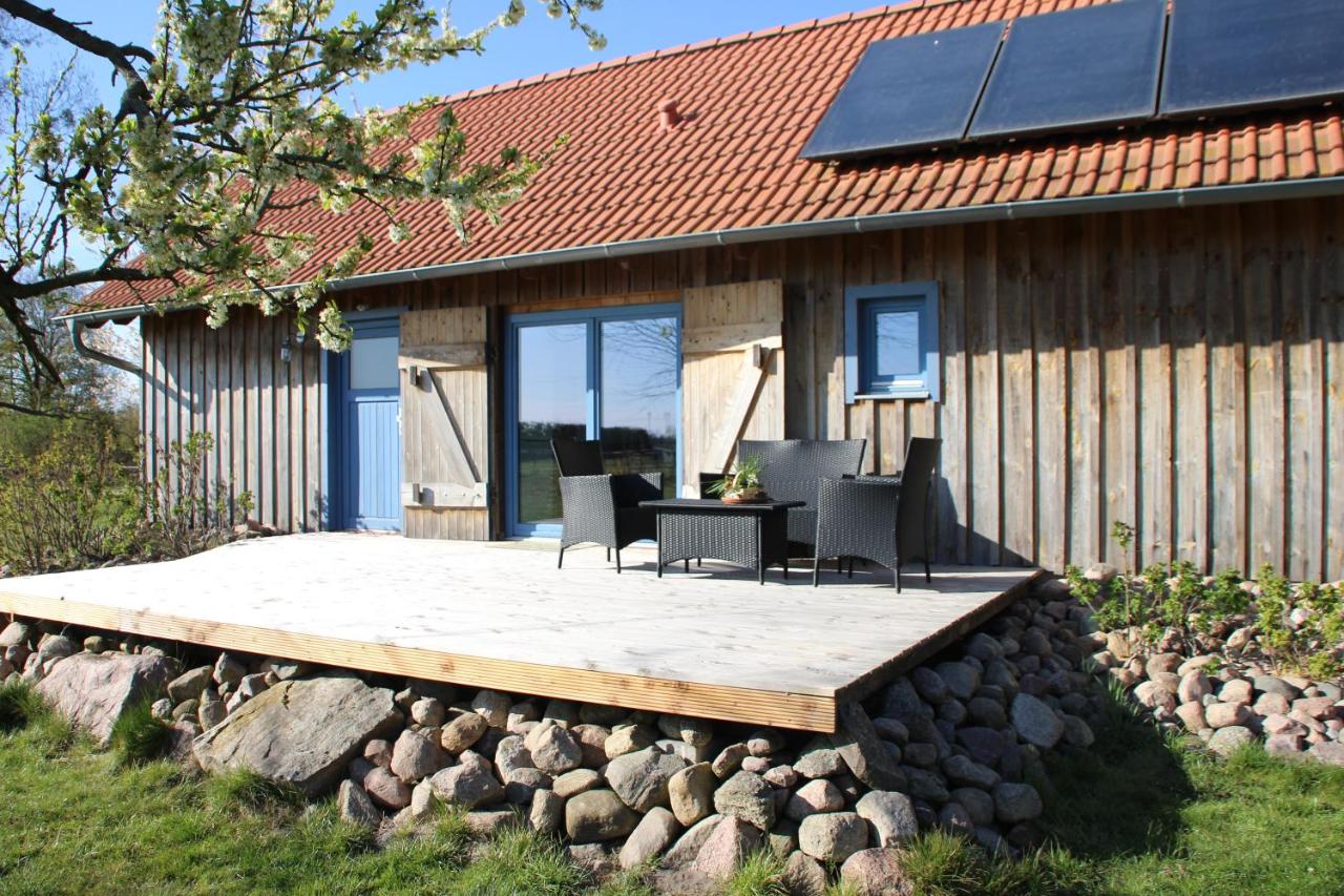 Ferienhütte Barsdorf - Chambres d’hôtes