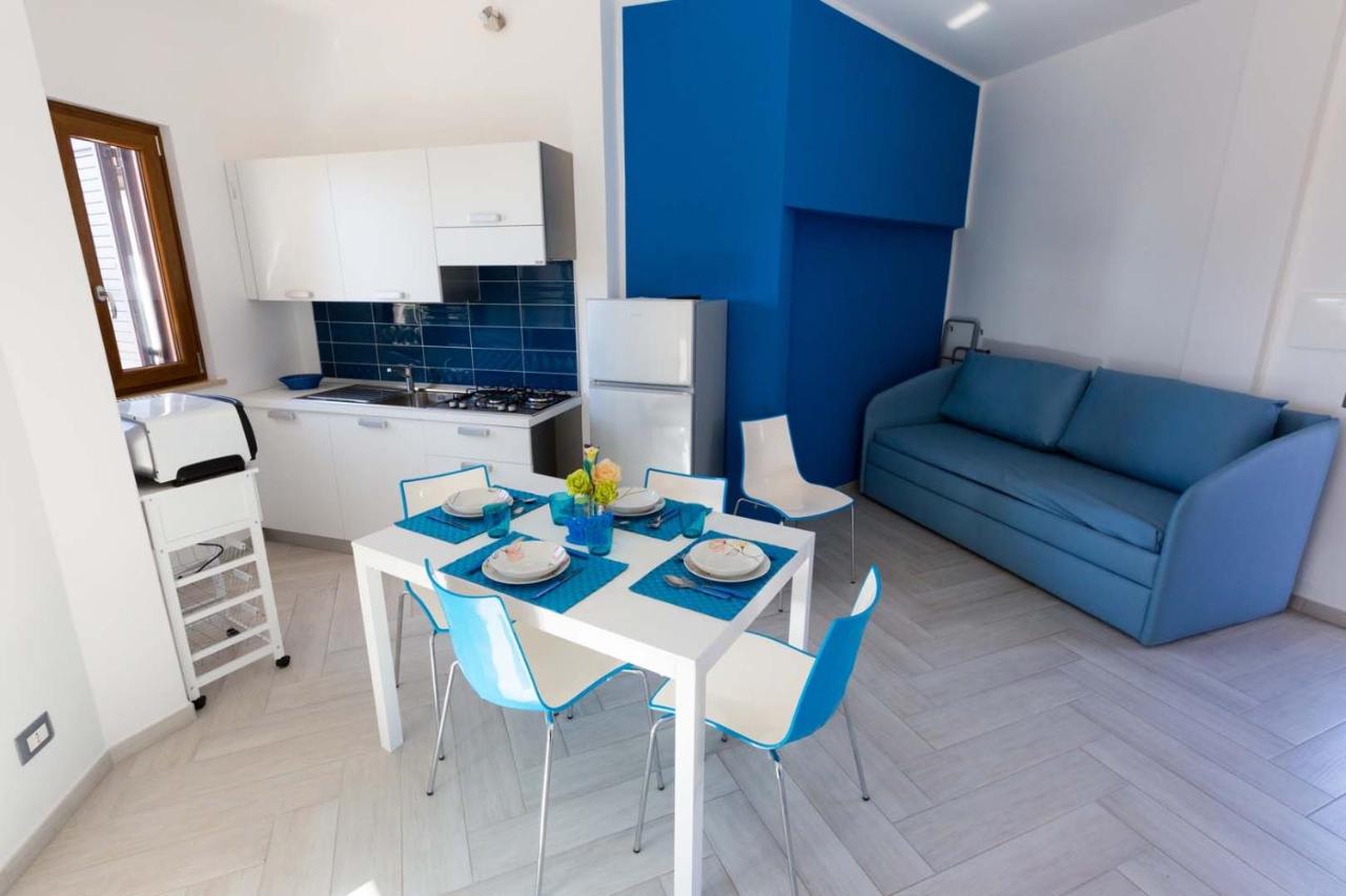 One-Bedroom Apartment with Sea View and Terrace