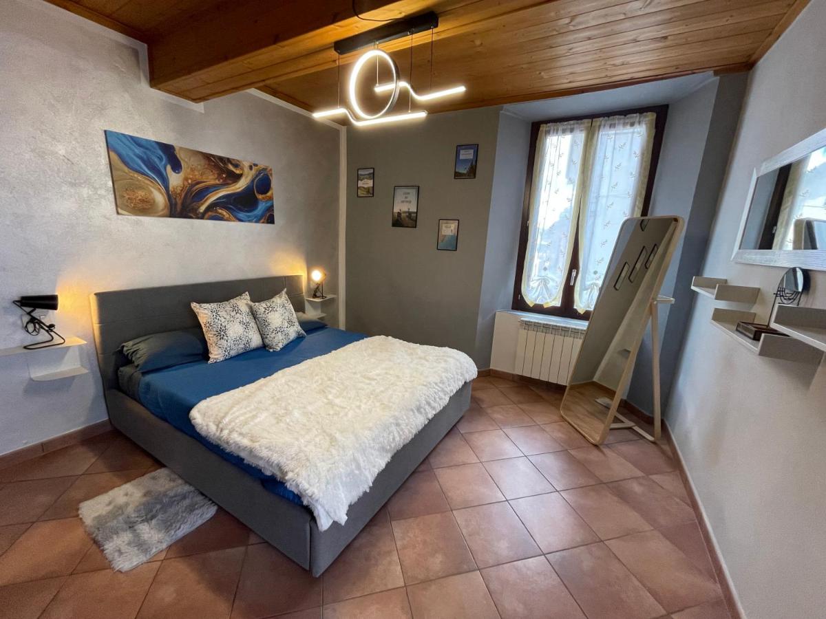 B&B Castelletto sopra Ticino - Appartamento - Casa Usignolo - Bed and Breakfast Castelletto sopra Ticino