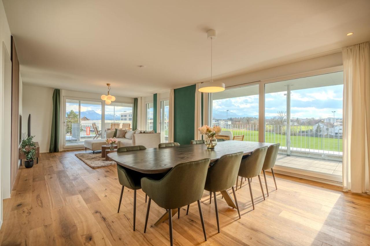 Apartment mit 3 Schlafzimmern