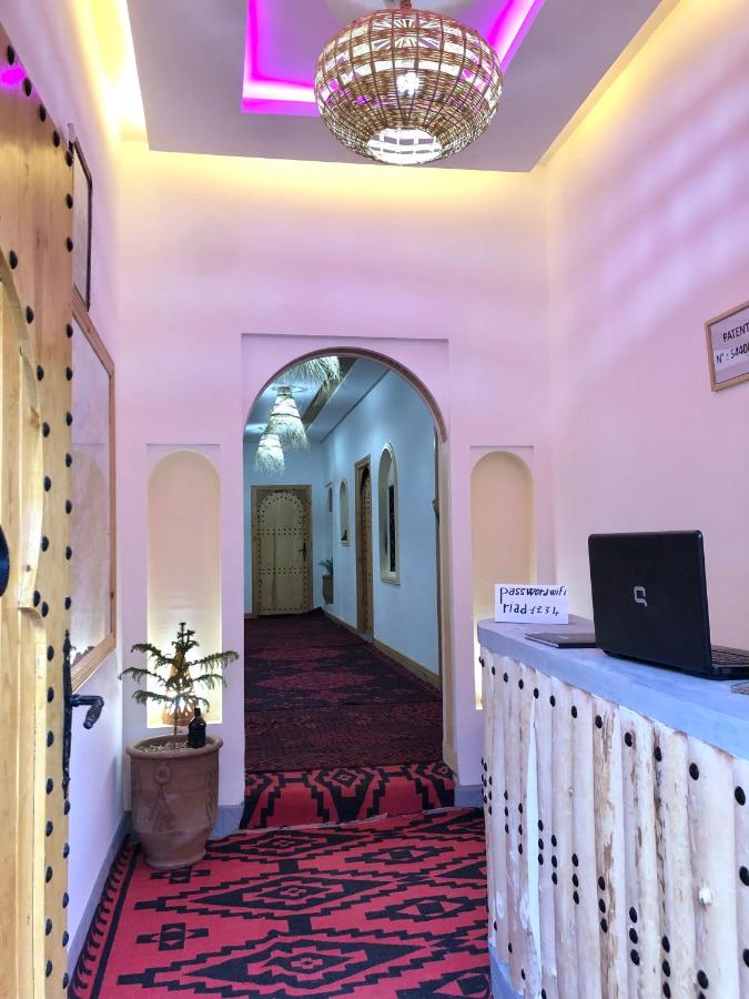 B&B Tamellalt - RIAD dreams dades - Bed and Breakfast Tamellalt