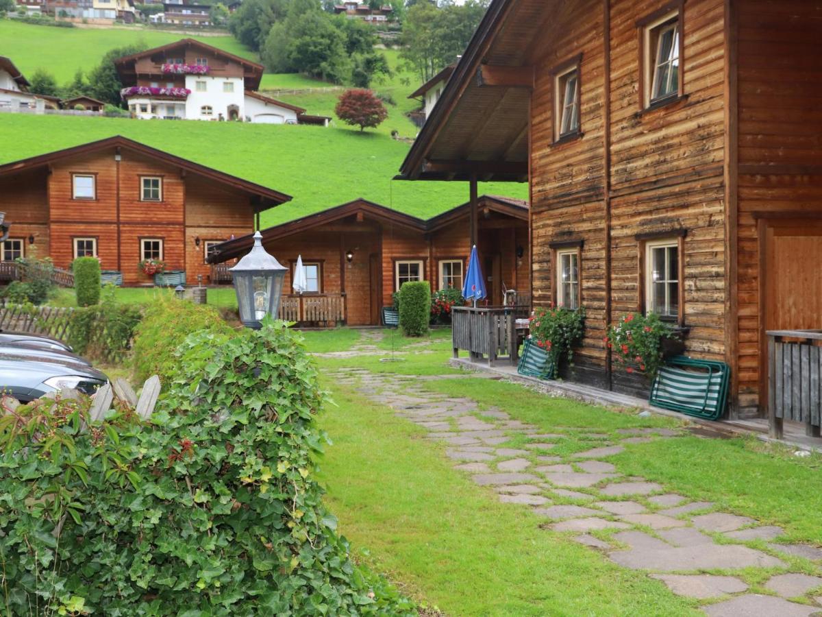 B&B Grafenweg - Uriges Chalet 2 - Bed and Breakfast Grafenweg