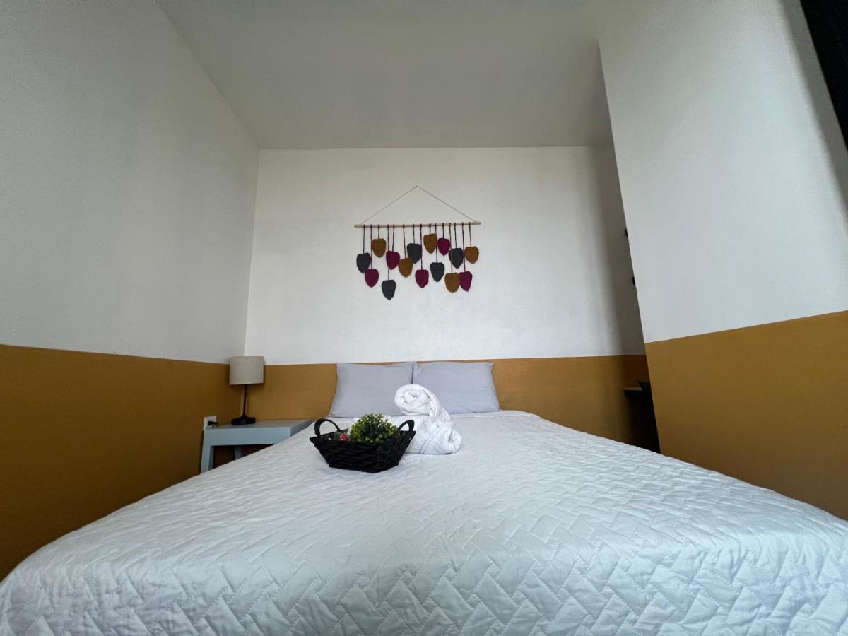 Chambre Double avec Salle de Bains Privative