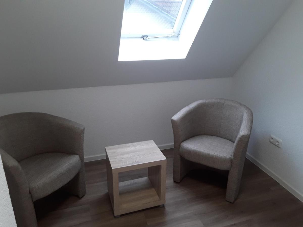 Ferienwohnung 85 , Gersfeld Rhön , Ortsmitte , frisch saniert , Gästehaus Mierdel - Chambres d’hôtes