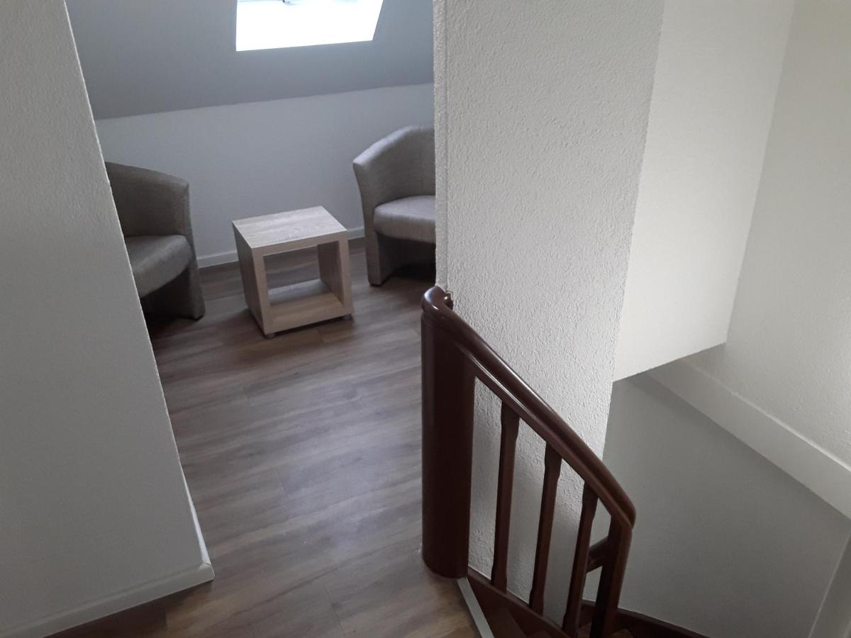 Ferienwohnung 85 , Gersfeld Rhön , Ortsmitte , frisch saniert , Gästehaus Mierdel - B&B Gersfeld