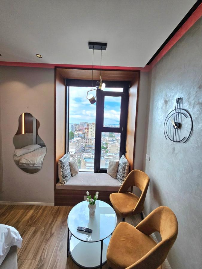Luxury Studio Apartment Square 21, Seven Heavens - B&B