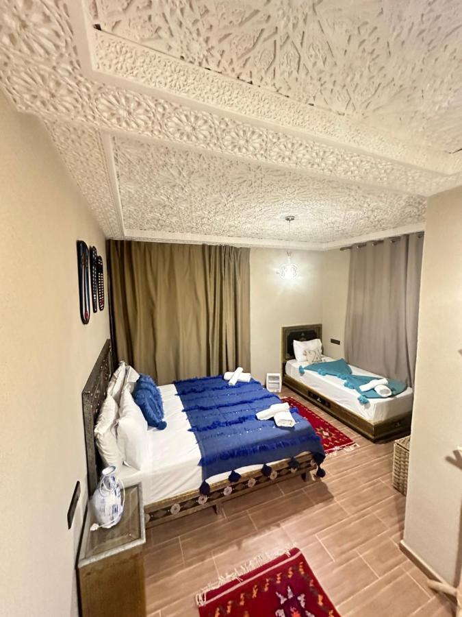 Deluxe Double Room with Extra Bed