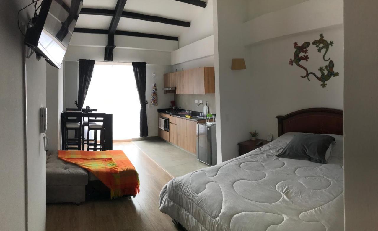 B&B Bogotá - Apartamento en La Candelaria, centro histórico Bogotá - Bed and Breakfast Bogotá