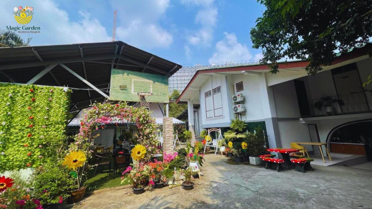 B&B Bangkok - Magic Garden Residence Bangkok - Bed and Breakfast Bangkok