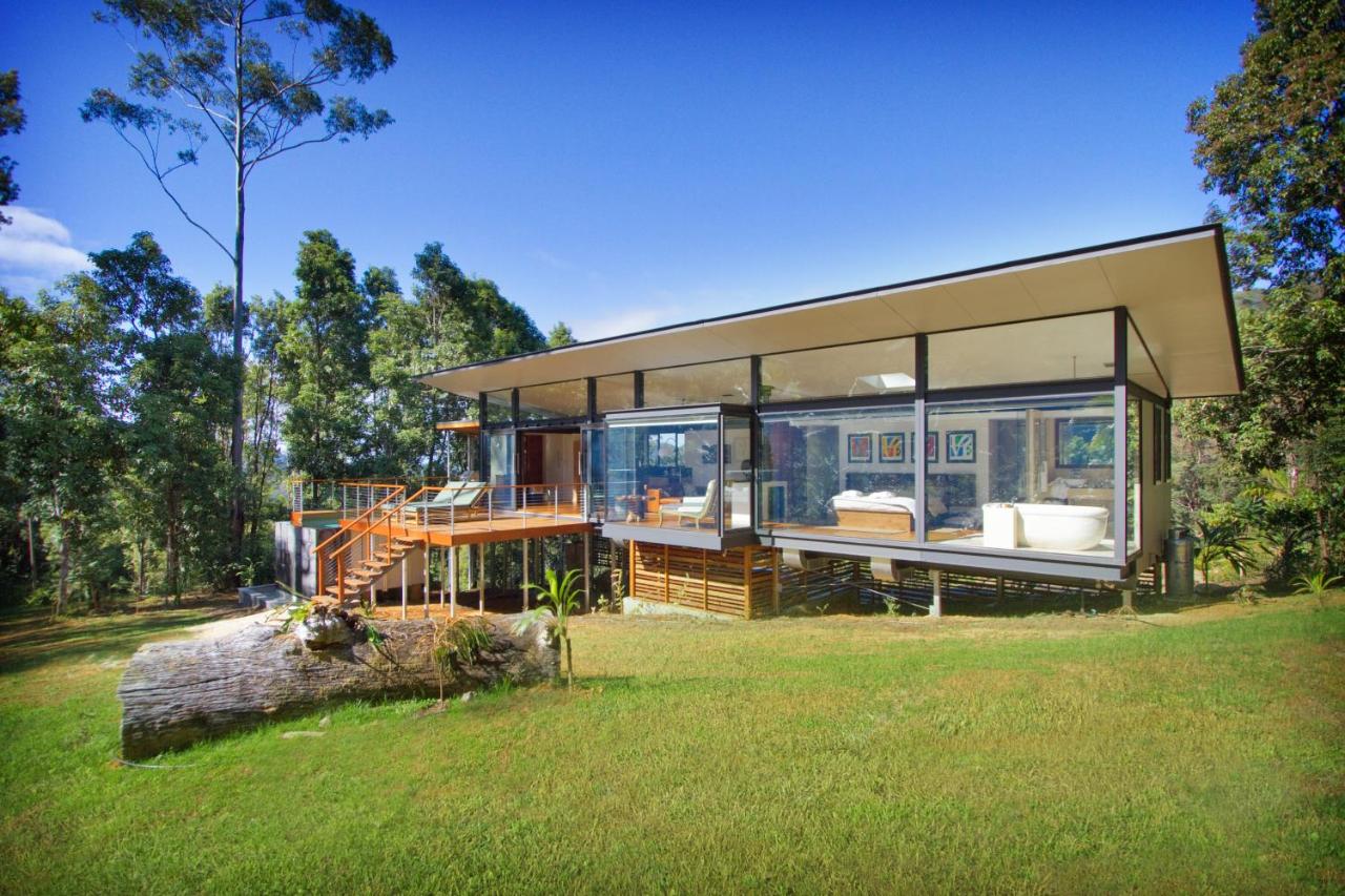 Crystal Creek Rainforest Retreat - B&B