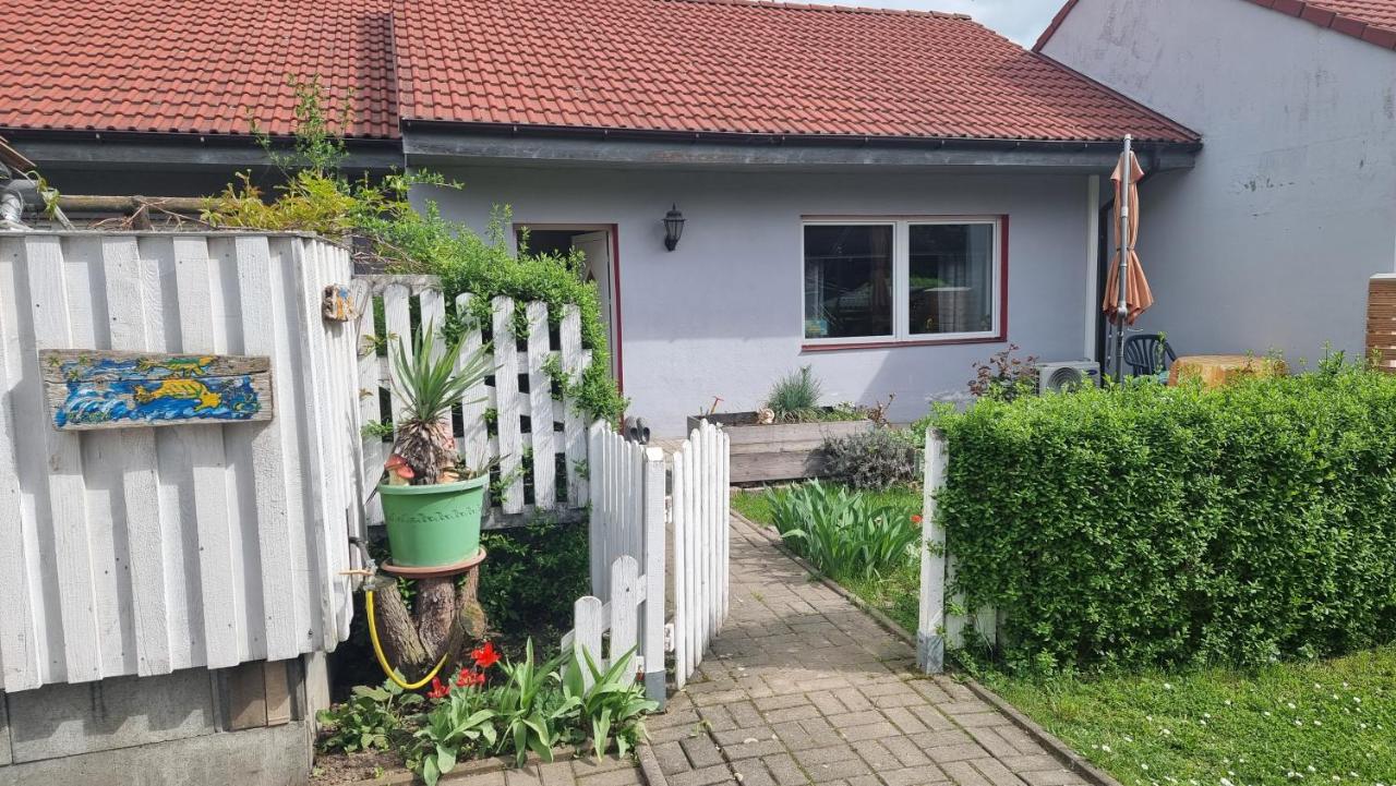 Zimmervermietung Zahn - Ferienwohnung Baalberge