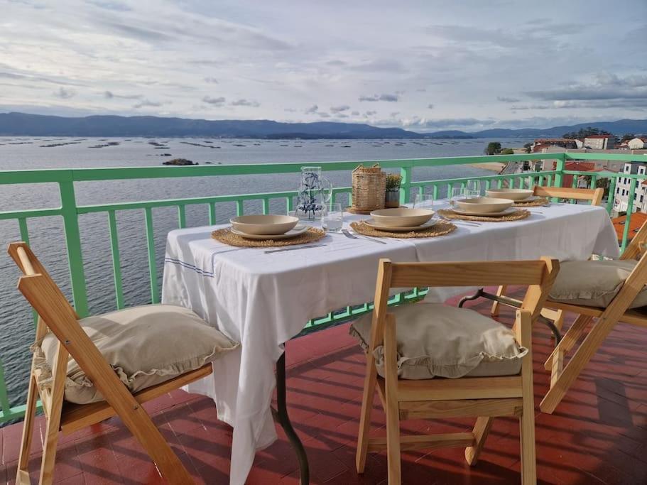 Un balcón sobre el mar - B&B