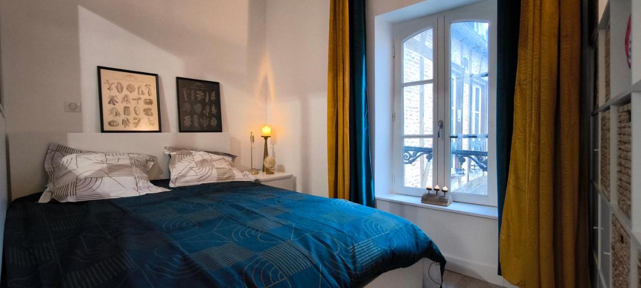 B&B Laon - Studio vue Cathédrale - Bed and Breakfast Laon