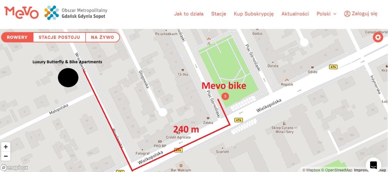 Apartamento de 2 dormitorios