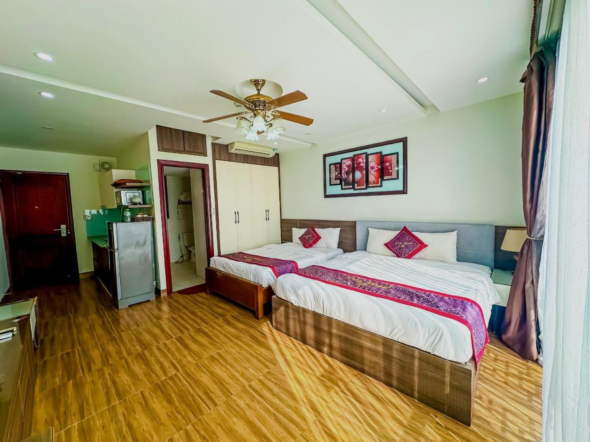 B&B Đà Nẵng - AVA Hotel & Apartment - Bed and Breakfast Đà Nẵng