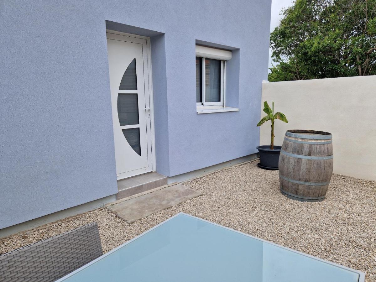 Joli T2 cosy avec jardin privatif - B&B