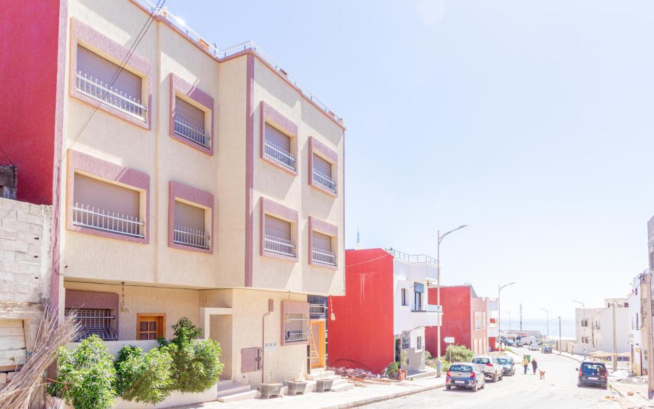 YOUFFETN HOUSE imssouan - Chambres d’hôtes Amassine