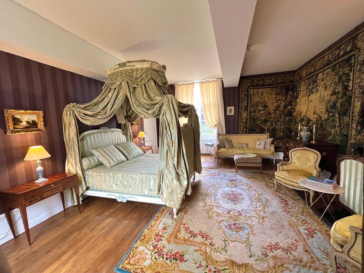 Château de Cadouzan - B&B