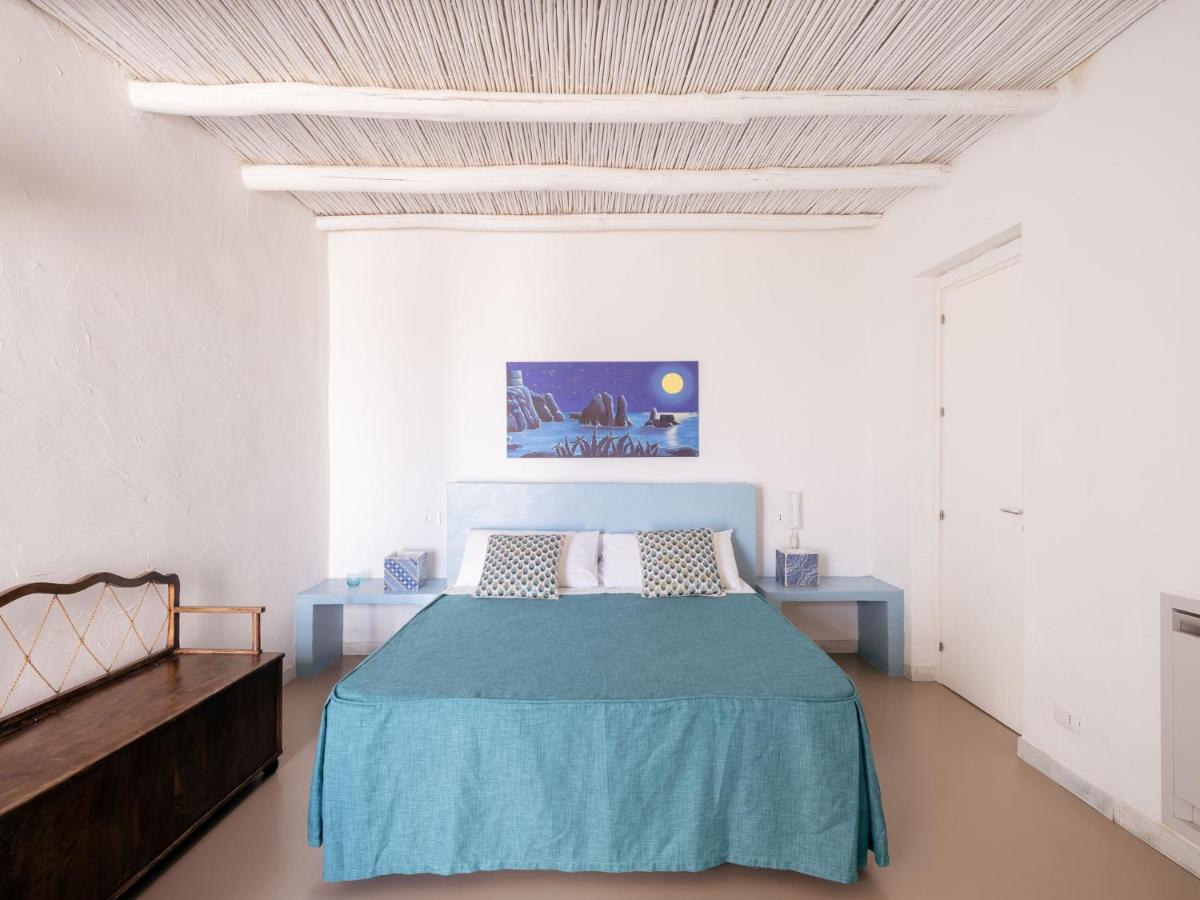 Superior Double Room with Terrace and Sea view 