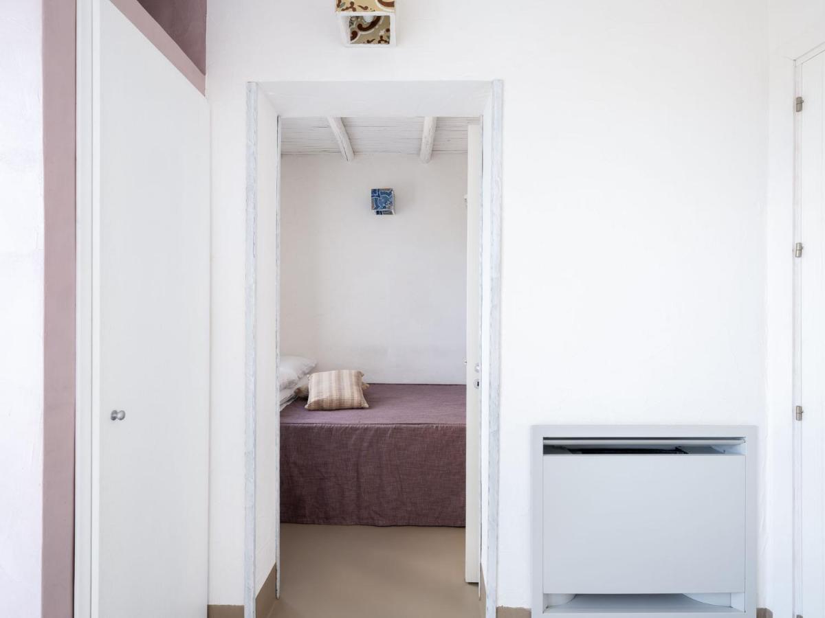 Double Room with French Bed with Balcony and Sea View
