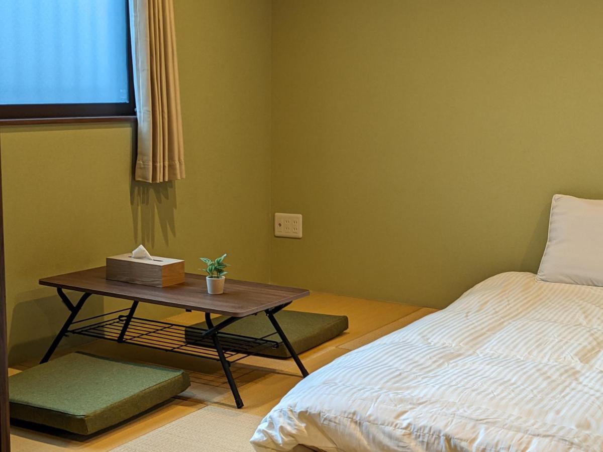 Private Villa Tofukuji - B&B Kioto