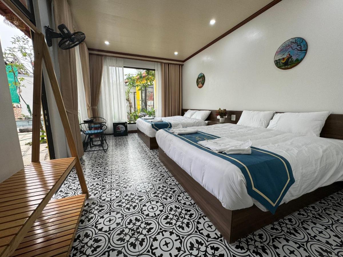 Azalea Tam Coc Ninh Bình - B&B
