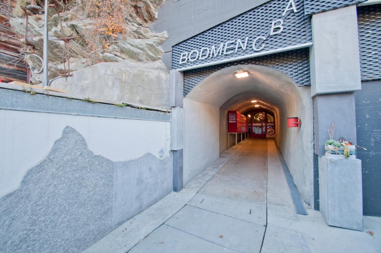 Haus Bodmen C, Apartment Anemone - B&B Zermatt